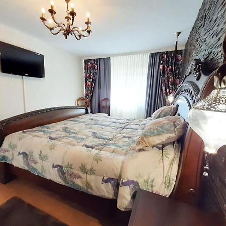 Apartment Lucky Sibiu Exteriér fotografie