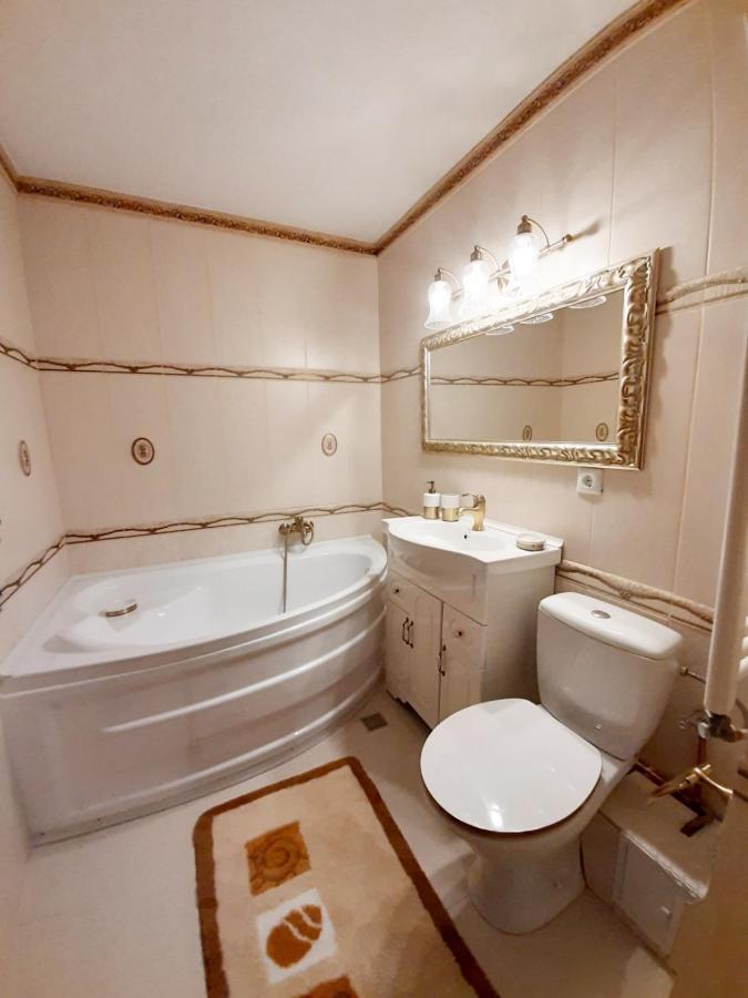 Apartment Lucky Sibiu Exteriér fotografie