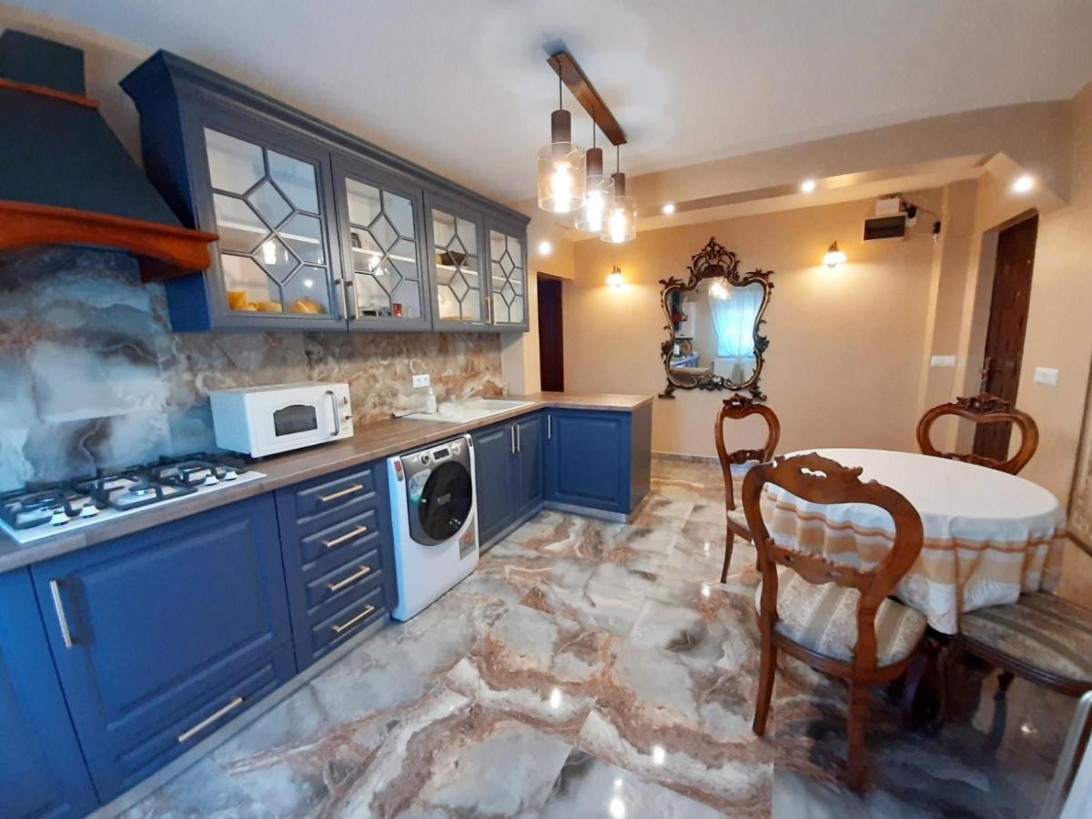 Apartment Lucky Sibiu Exteriér fotografie