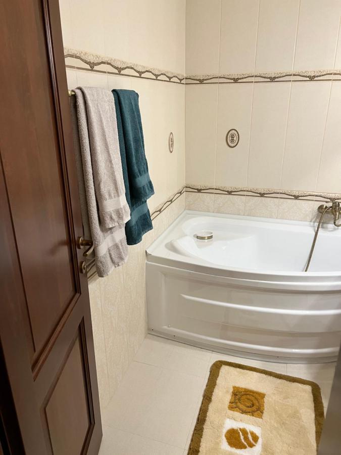 Apartment Lucky Sibiu Exteriér fotografie