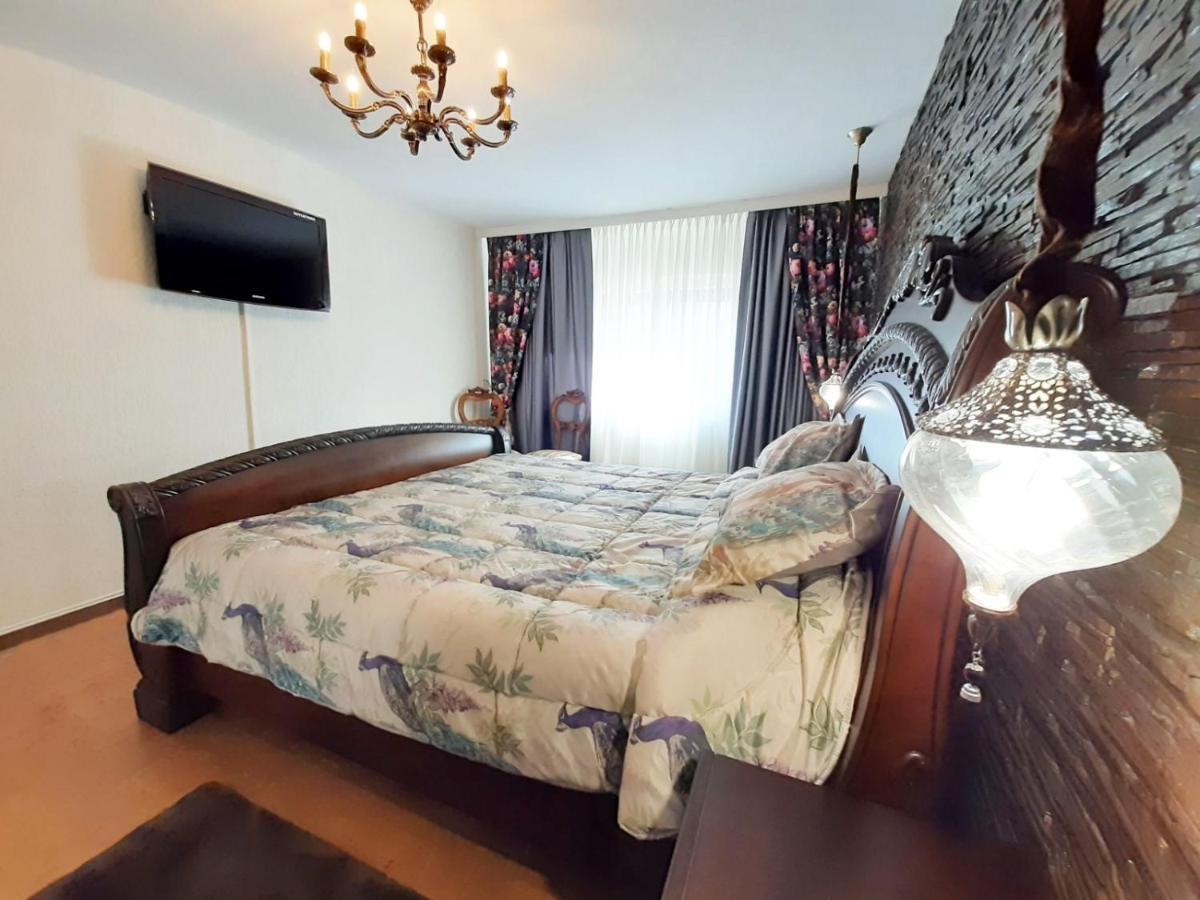 Apartment Lucky Sibiu Exteriér fotografie