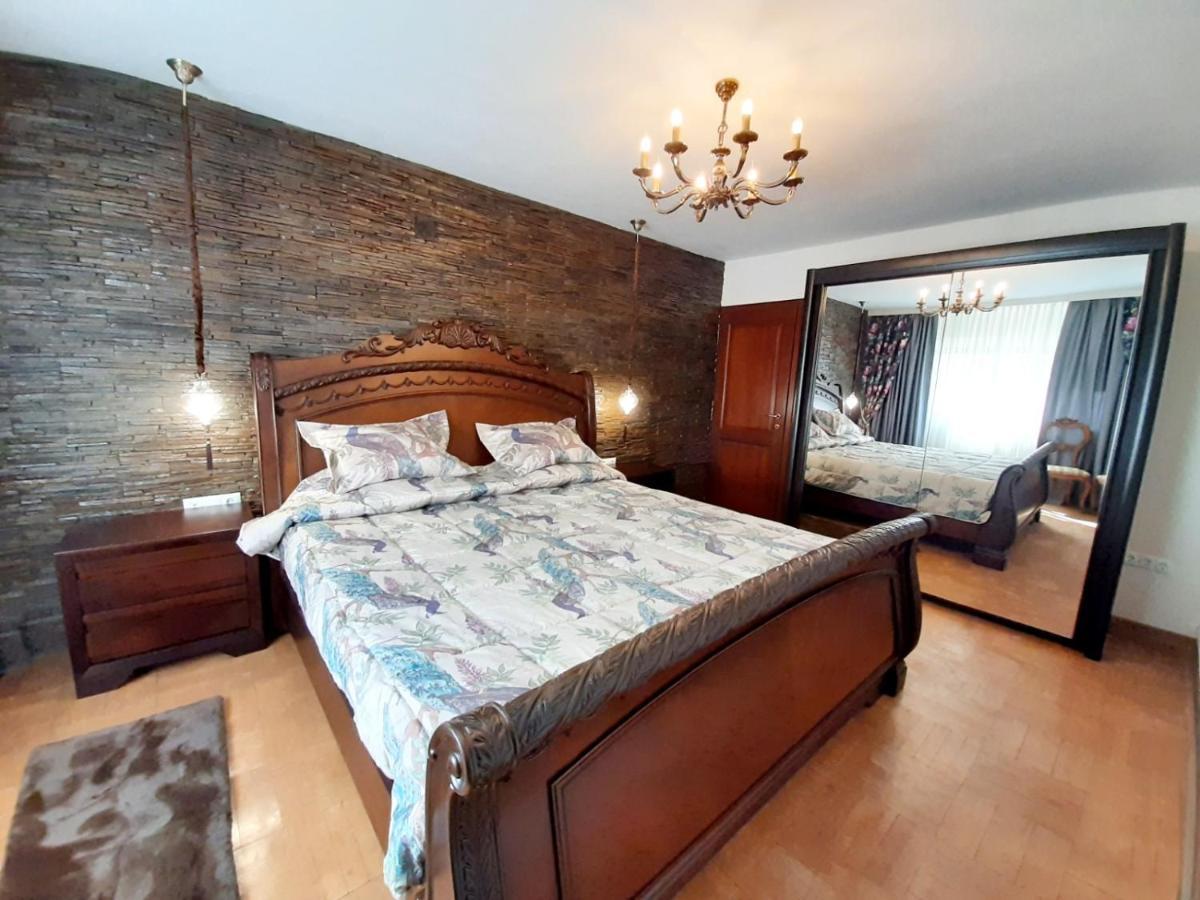 Apartment Lucky Sibiu Exteriér fotografie