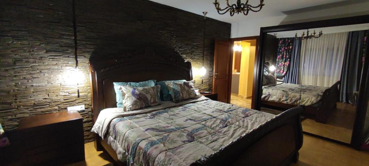 Apartment Lucky Sibiu Exteriér fotografie